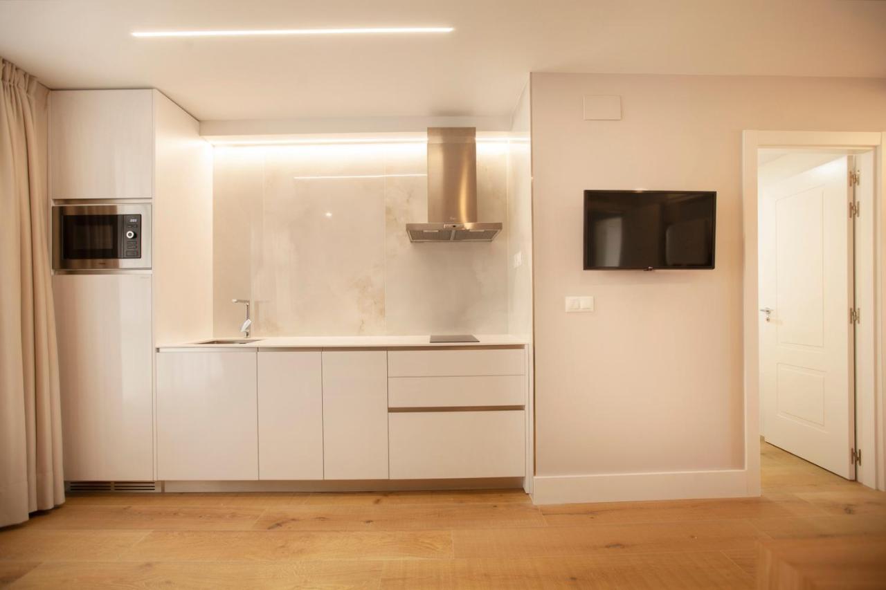 Apartamentos Reina Victoria 桑坦德 外观 照片