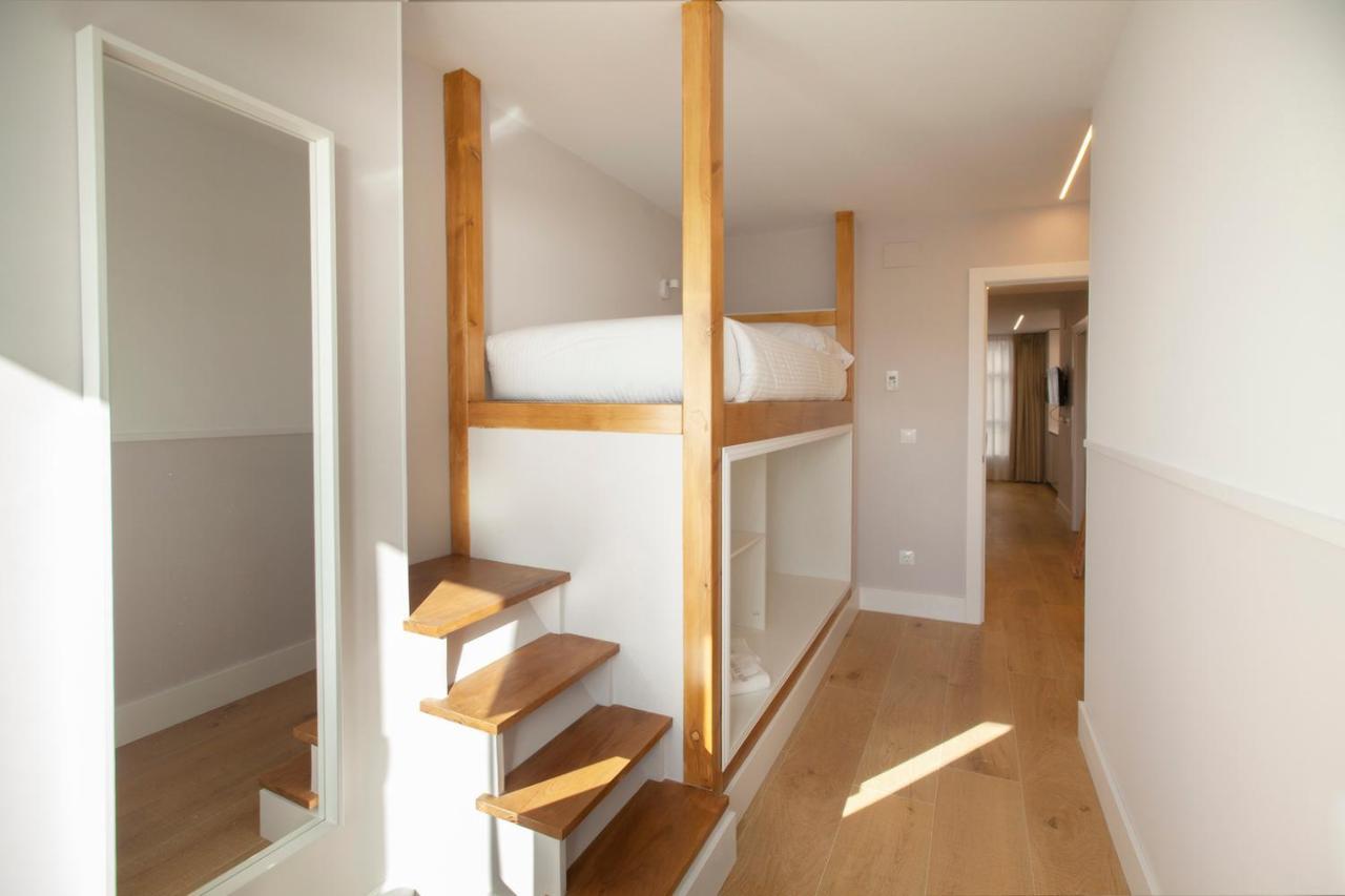 Apartamentos Reina Victoria 桑坦德 外观 照片
