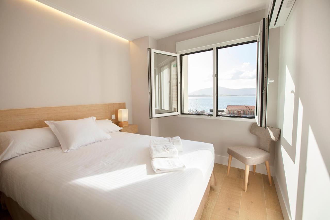 Apartamentos Reina Victoria 桑坦德 外观 照片