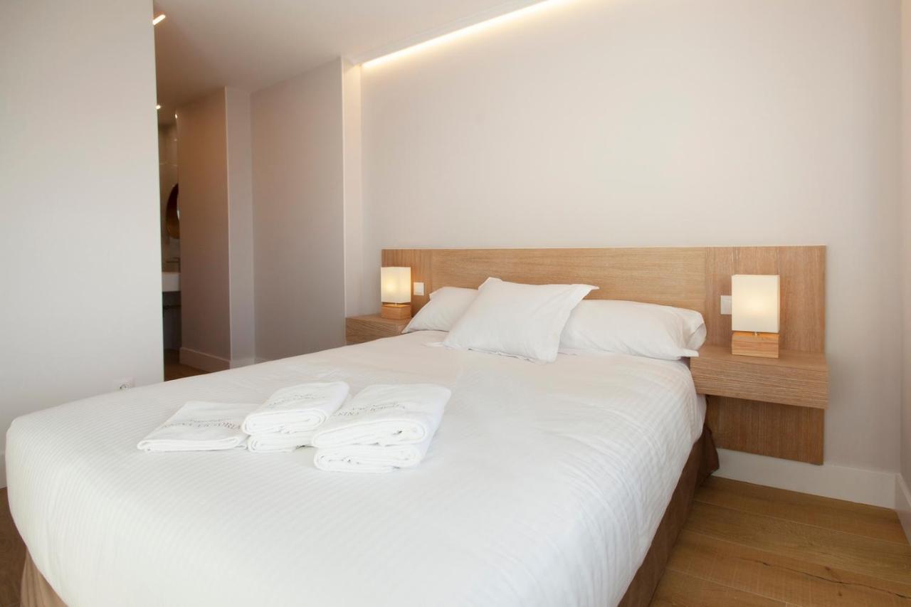 Apartamentos Reina Victoria 桑坦德 外观 照片