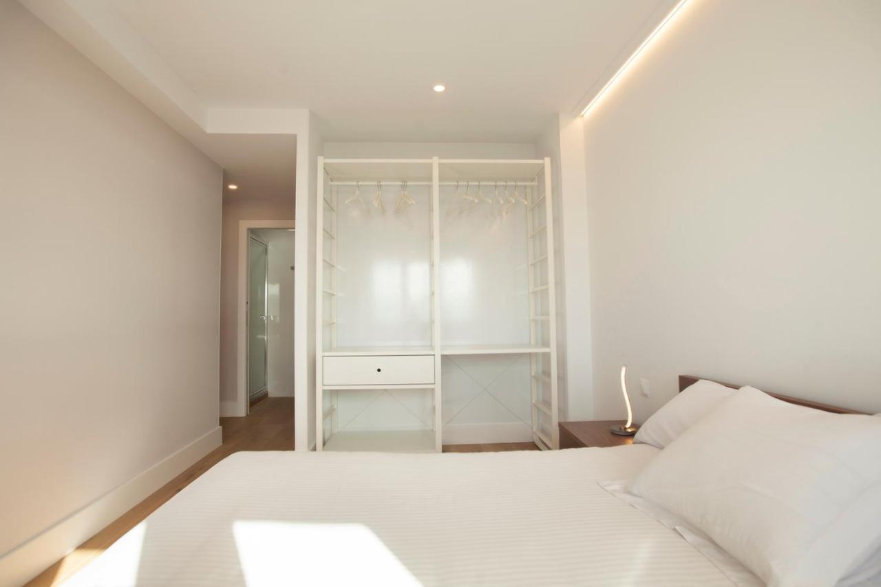Apartamentos Reina Victoria 桑坦德 外观 照片