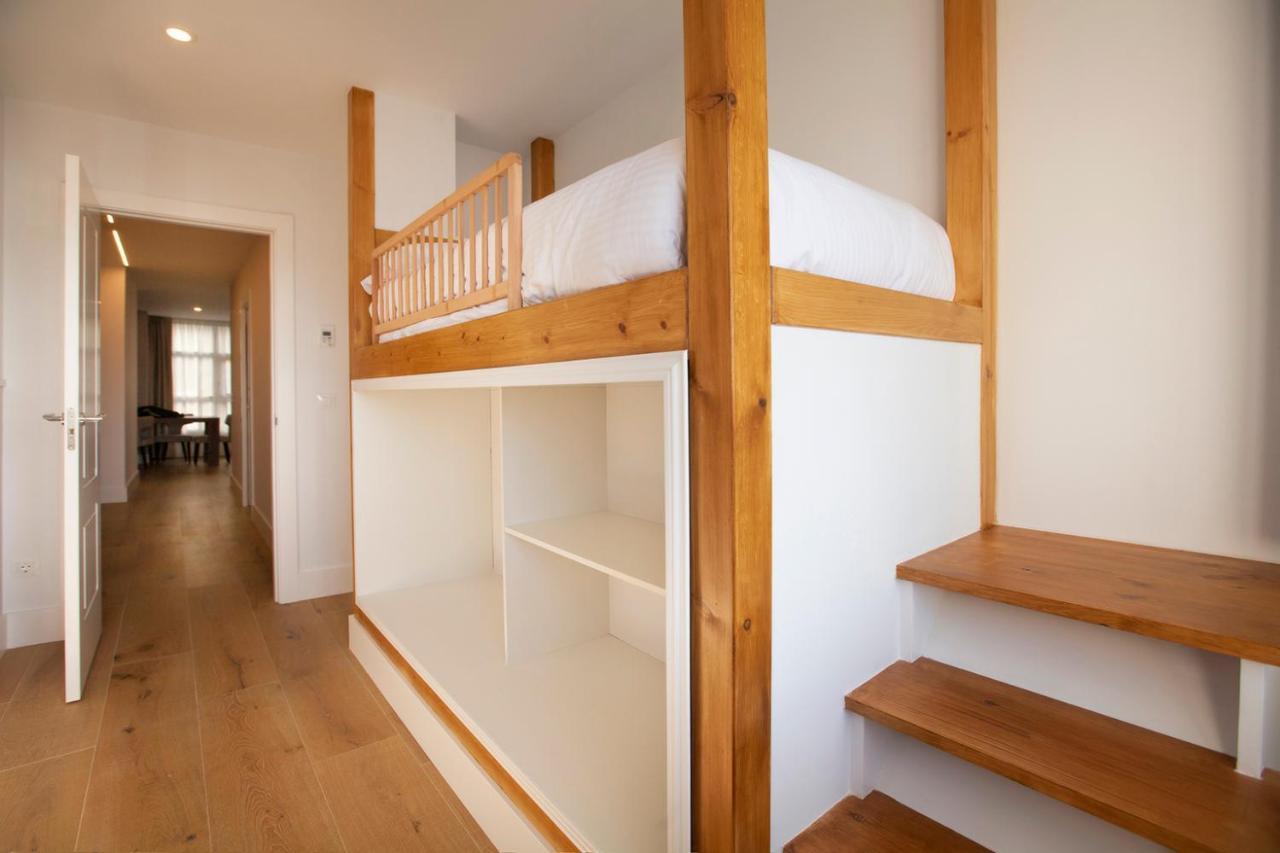 Apartamentos Reina Victoria 桑坦德 外观 照片