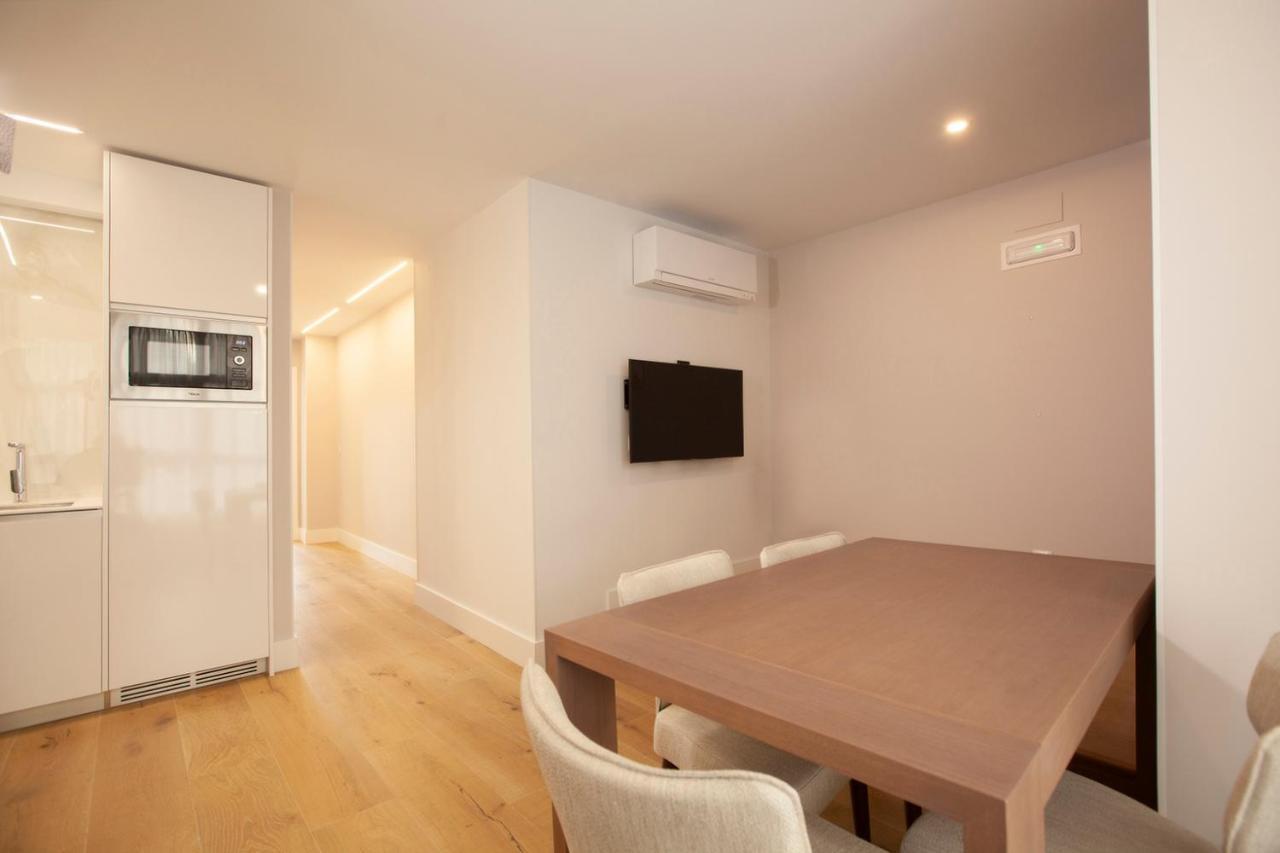 Apartamentos Reina Victoria 桑坦德 外观 照片