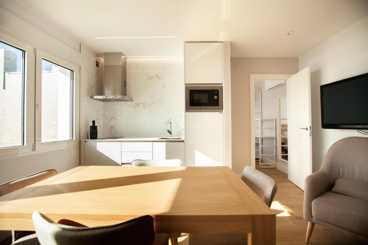Apartamentos Reina Victoria 桑坦德 外观 照片