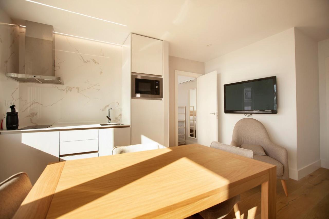 Apartamentos Reina Victoria 桑坦德 外观 照片