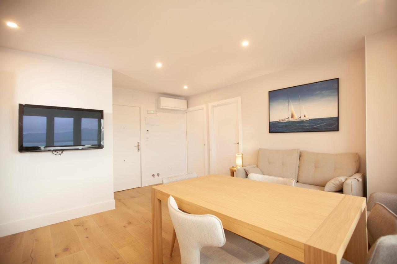 Apartamentos Reina Victoria 桑坦德 外观 照片