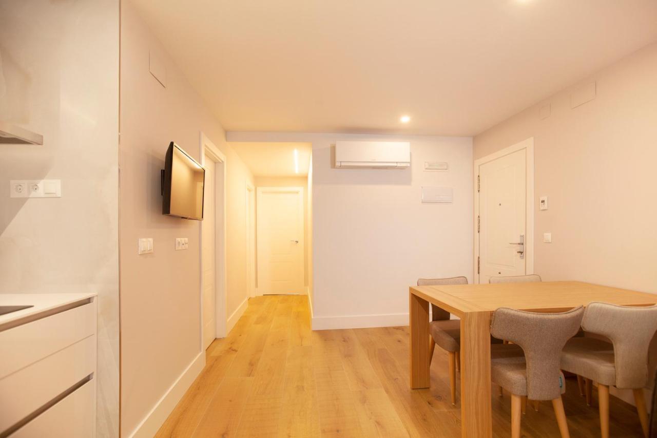 Apartamentos Reina Victoria 桑坦德 外观 照片