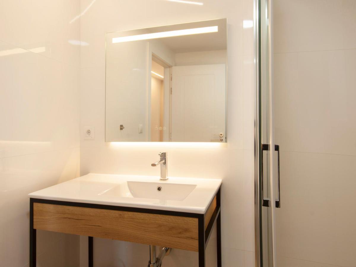 Apartamentos Reina Victoria 桑坦德 外观 照片