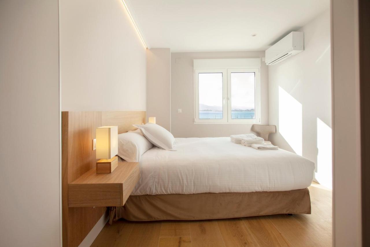 Apartamentos Reina Victoria 桑坦德 外观 照片